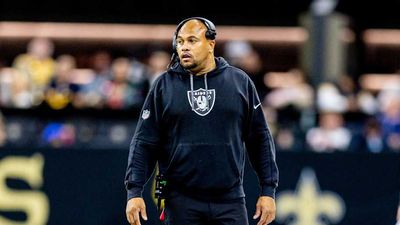 Raiders Fire Head Coach Antonio Pierce After One Season