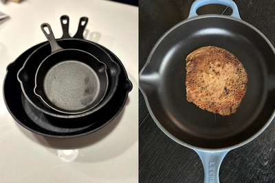 Best cast iron skillets for sizzling up a storm, tested by a food writer