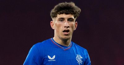 Rangers' young stars defeat Celtic in Glasgow Cup tie