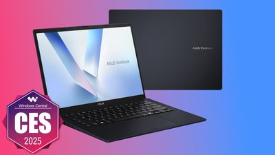 Qualcomm's new Snapdragon X chip finds a home in refreshed Vivobook Copilot+ PCs from ASUS