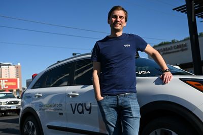 Invisible Man: German Startup Bets On Remote Driver