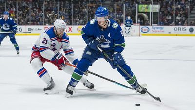 Rangers Reportedly Offered Eye-Opening One-for-One Trade to Canucks for J.T. Miller