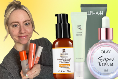 I’ve found the best vitamin C serums for every skin type – including my sensitive skin