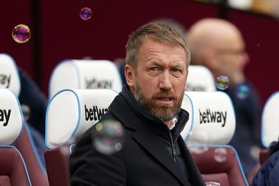 Graham Potter set for West Ham spell with Julen Lopetegui on verge of sacking