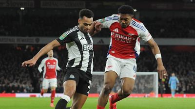 Arsenal 0-2 Newcastle United: Player Ratings as Gunners Continue to Misfire