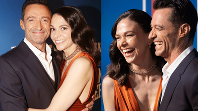 Hugh Jackman And Sutton Foster Just Hard-Launched Their Relationship & Holy Hell, These Pics