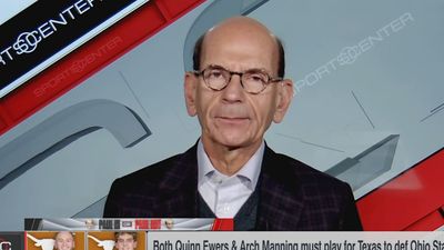 Paul Finebaum Explains His Prediction for College Football Playoff Semifinal Games