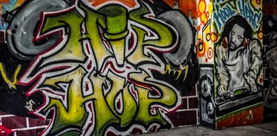 Through hip-hop, Black youth are teaching their communities about their rights, justice and the law