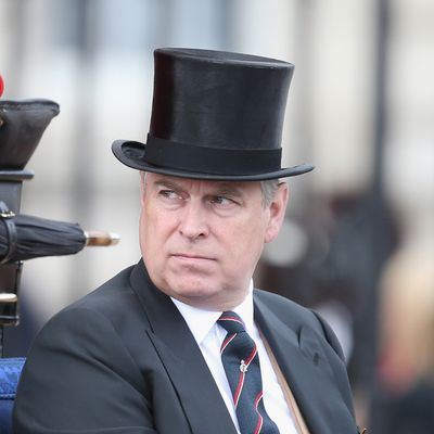 Why Prince Andrew Has Been Reported to the Police Over a Fake Name and Business Venture