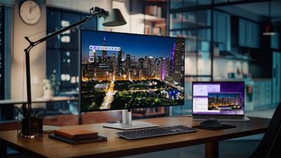 Dell claims record breaking 4K monitors will offer 'key eye wellness features' but the jury is still out