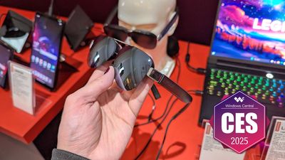 Lenovo's latest answer to XREAL AR glasses arrives sooner than you think