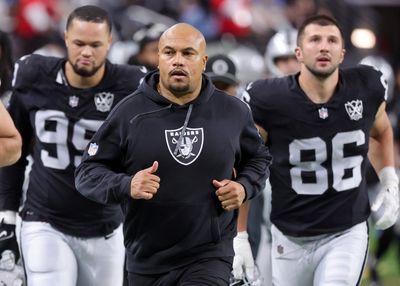 After Antonio Pierce firing, the Raiders paid 3 coaches NOT to work for them