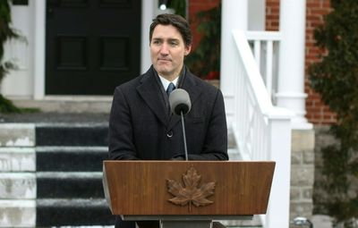 Race Begins To Replace Canadian PM Trudeau