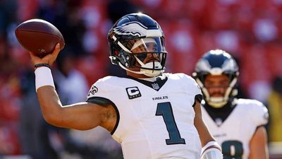 Eagles' Latest Roster Move Sparks Speculation That Jalen Hurts Will Play vs. Packers