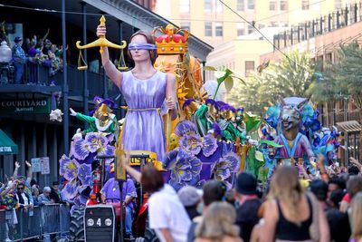 Louisiana promises more security for Mardi Gras after terrorist attack left 14 dead