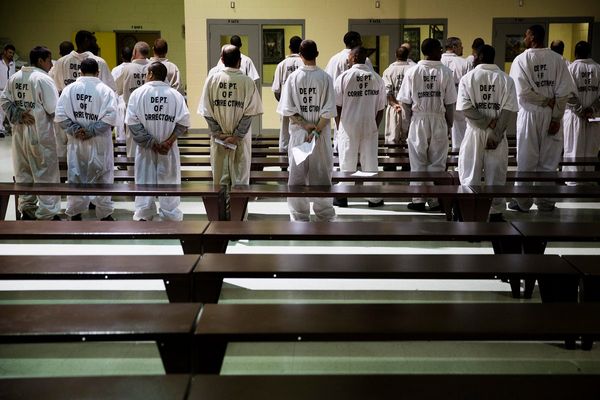 Georgia governor seeks to spend hundreds of millions more on prisons