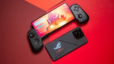 Asus' ROG Phone 9 Pro is the best gaming phone, and it's here in the US