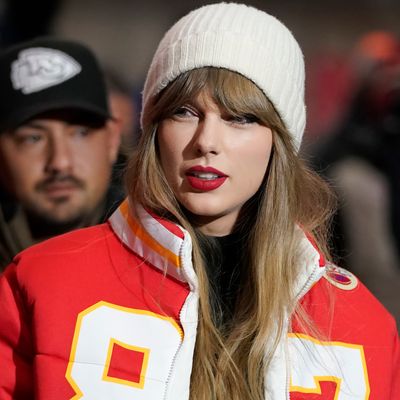 The Self-Taught Designer Behind Taylor Swift's Custom Chiefs Jacket Just Officially Launched Her Own Brand