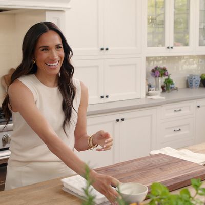 Meghan Markle's Actual Kitchen Isn't Featured in Her Netflix Show—Here's What We Know About Her Real Home