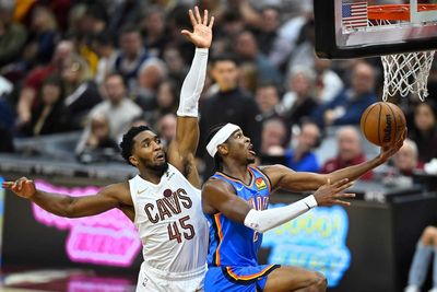 Cavs vs. Thunder: 5 Stats To Know Ahead of Tantalizing Clash