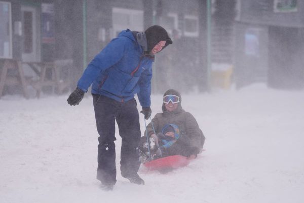 Southern England braced for snow as wintry spell continues