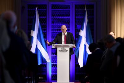 John Swinney says Budget will ‘maximise’ Scotland’s potential as energy leader