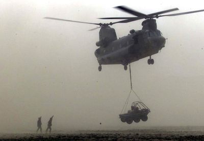 Special forces soldiers in Afghanistan had ‘golden pass to get away with murder’, inquiry told