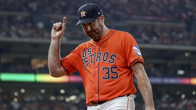 Justin Verlander Signs Contract With Giants for 20th MLB Season