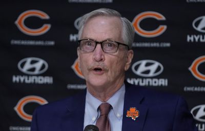 George McCaskey’s pathetic response to ‘sell the team’ taunts is likely to keep Bears fans chanting it