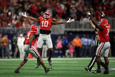 Georgia Bulldogs LB ranked as top player in transfer portal