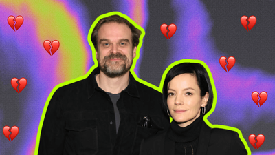 Lily Allen Apparently Did A Full On Investigation On Raya To Expose David Harbour’s Cheating