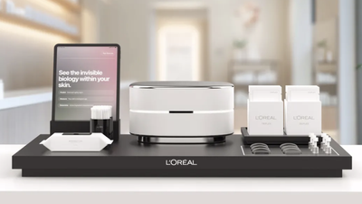 L'Oréal's scientific skin analysis system determined my skin's biological age in minutes — here's why it's my favorite innovation at CES 2025