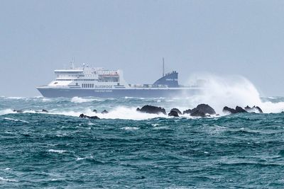 Wild weather separated New Zealand again. Is it time for a tunnel?