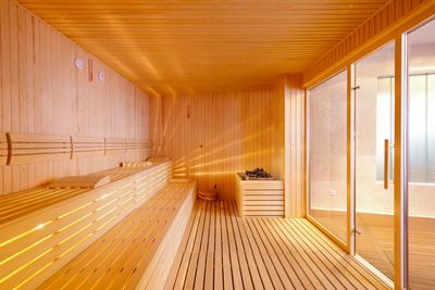 Urgent warning to sauna users after woman left in hospital for 12 days