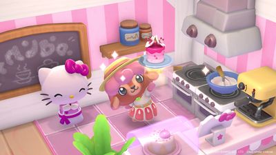 Cozy Life Sim 'Hello Kitty Island Adventure' is Getting Nintendo Switch, PC Versions in January 2025