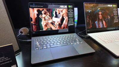 The ROG Zephyrus G14 is calling to me even more now it has an RTX 5080 stuffed inside it