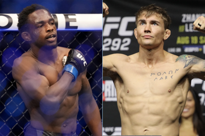 UFC bantamweights Da’Mon Blackshear, Cody Gibson to collide in Las Vegas