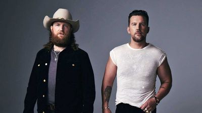 "We get the electric guitars going and we hit it hard": Brothers Osborne's TJ Osborne on playing out, coming out, and the fine line between country and rock'n'roll