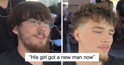 This Barber Is Turning ‘Just A Trim’ Into A Whole Upgrade, Here Are 37 Cool Transformations