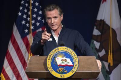 California Gov. Newsom Mobilizes Resources To Combat Palisades Fire