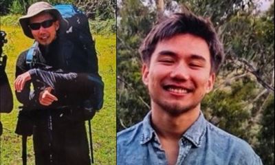 Hiker missing in Australia’s Kosciuszko national park since Boxing Day found alive