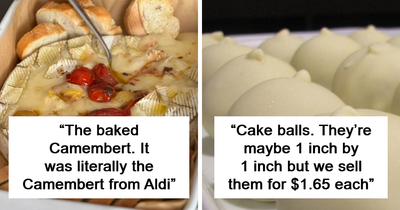“Special Sauce“: Industry Workers Expose Secrets And The Biggest Rip-Offs On The Menu