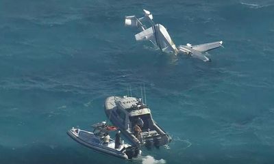 Afternoon Update: Three dead in WA seaplane crash; California wildfire destroys homes; and a gripe about thumbs-up emojis
