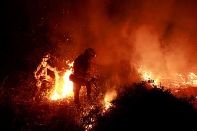 California Receives FEMA Grant To Fight Wildfires Near Altadena