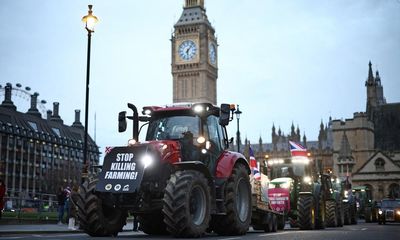 Labour hopes ‘new deal for farmers’ can reset relationship with industry