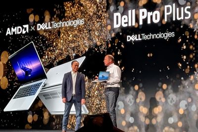 Dell Defends Against 'Apple Copycat' Claims In Naming New Computers: 'Pro And Max Are Not Exclusive'