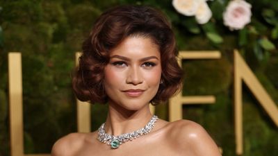 Zendaya uses this retro material to ensure her dining room will feel stylish for decades to come – it brings 'an incredible level of texture to a room'