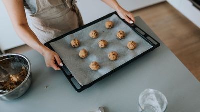 7 unusual uses for parchment paper around the home – from ironing to gardening and reshaping shoes