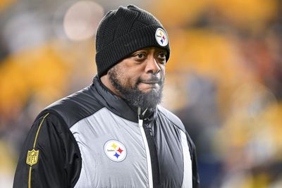 Mike Tomlin takes full responsibility for Steelers’ playoff failures