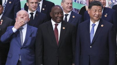 Africa takes centre stage as South Africa maps ambitious G20 agenda